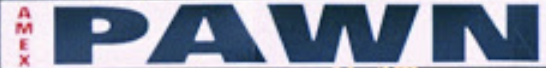 Amex Pawn